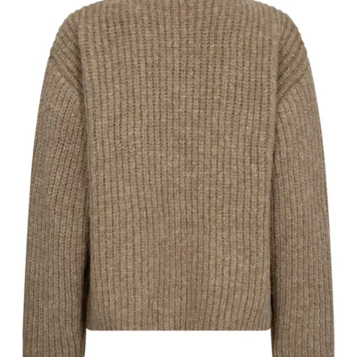 Copenhagen Muse CMMandrea Pullover Timber Wolf Melange