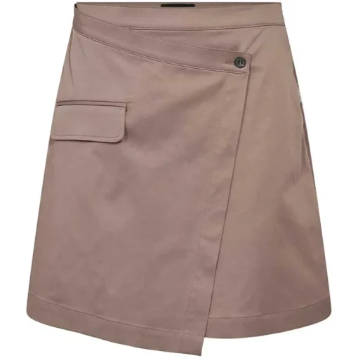 Levete Room LR-Emerson 2 Skirt Sand