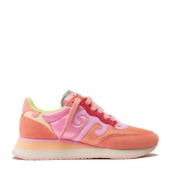 Wushu Master Sport MS407 Sneakers Peach