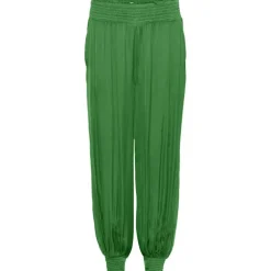 ASTA N EVELINA SMOCK PANT GRØN