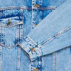 Ball BAJulietta Jeans Jacket Marble Wash