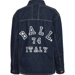 Ball Bajulietta Jeans Jacket Rinse Wash