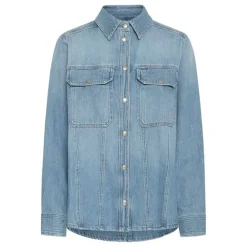 Ball BaLucia OZ Denim Shirt Light Blue DE