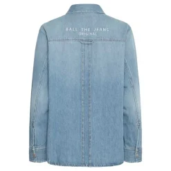 Ball BaLucia OZ Denim Shirt Light Blue DE