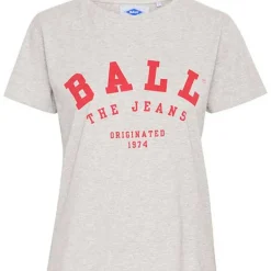 Ball BAMaldini TShirt Medium Grey Mel