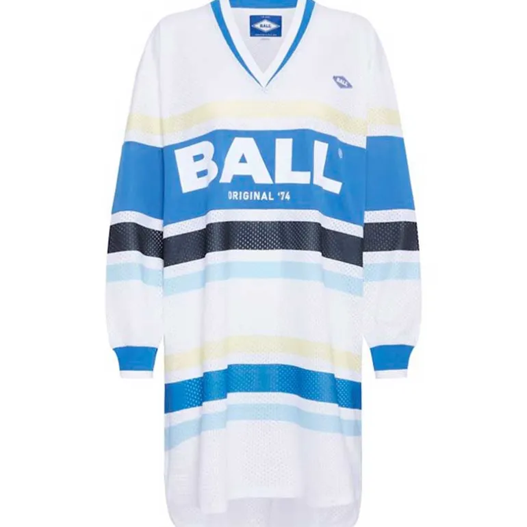 Ball BAMarni Dress Blanc De Blanc