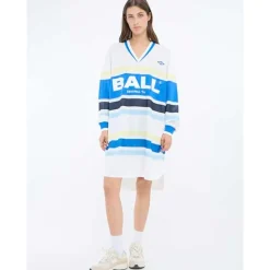 Ball BAMarni Dress Blanc De Blanc