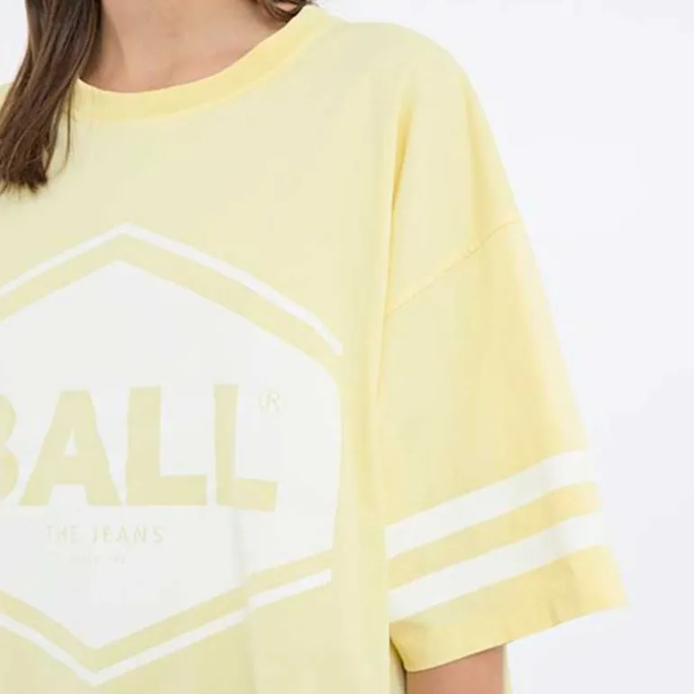 Ball BANoemi Tee Lemon Meringue