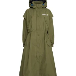 Ball BAPioggia Coat Ivy Green