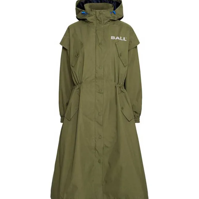 Ball BAPioggia Coat Ivy Green