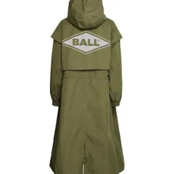 Ball BAPioggia Coat Ivy Green