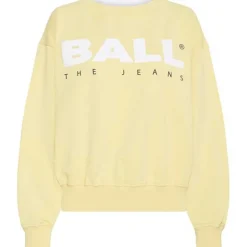 Ball BASimona Sweat Lemon Meringue