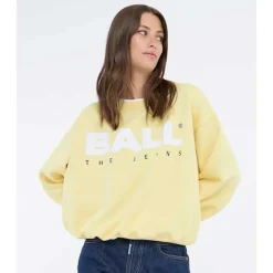 Ball BASimona Sweat Lemon Meringue