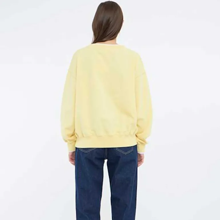 Ball BASimona Sweat Lemon Meringue