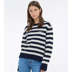 Ball BATardelli Crewneck Skycaphain W. Birch Strip