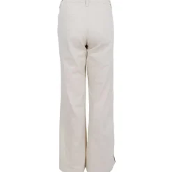 Black Colour BCBox Line Pant Off White