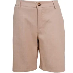 Black Colour BCBox Shorts Sand