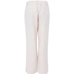 Black Colour BCChicago Pant Off White