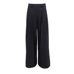 Black Colour BCDavina Wideleg Pant Black