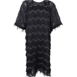 Black Colour BCGatsby Dress Black