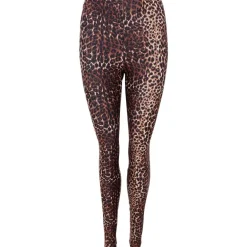 Black Colour BCLynn Leggings Leo