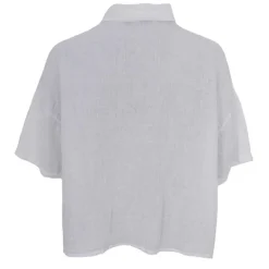 Black Colour BCMelina Short Shirt Hvid