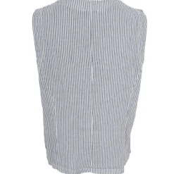 Black Colour BCMelina Vest Grå