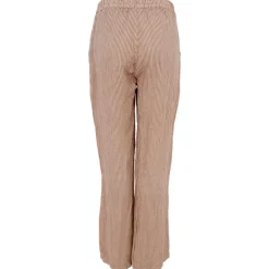 Black Colour BCMelina Wide Linen Pant Sand