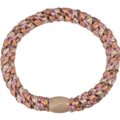 Bon Dep Kknekki 5123 Mix Peach Pink Glitter