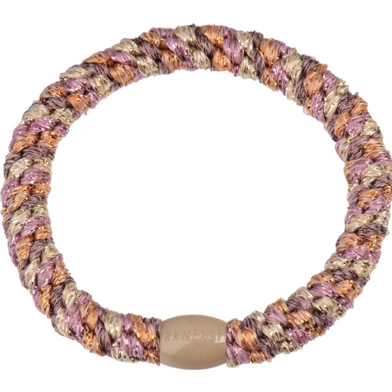 Bon Dep Kknekki 5123 Mix Peach Pink Glitter