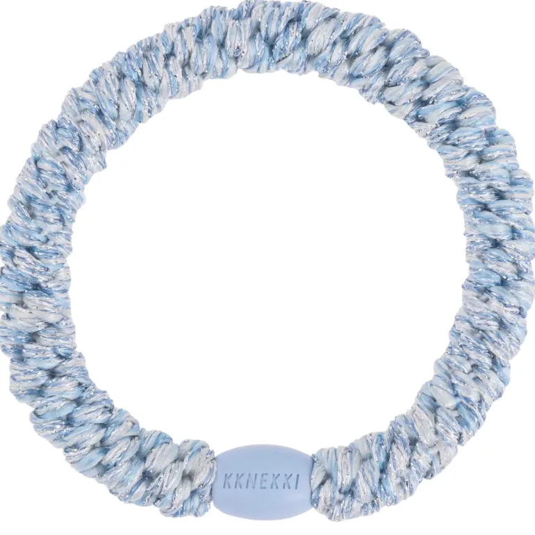 Bon Dep Kknekki 5767 Sparkling Blue Glitter