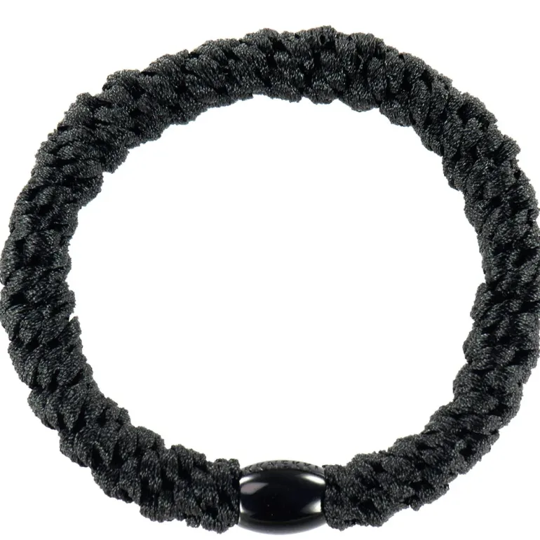 BON DEP KKNEKKI HÅRELASTIK 1646 SORT