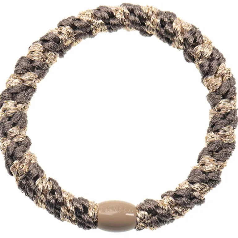 BON DEP KKNEKKI HÅRELASTIK 5063 BEIGE