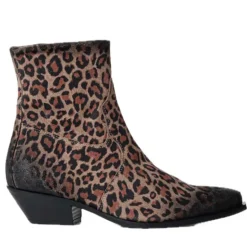 Bukela Aline Boots Leopard