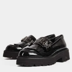 Bukela Corsa Loafers Black