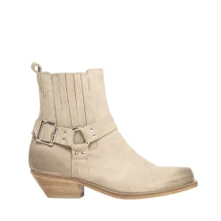 Bukela Rayn Suede Boots Sand