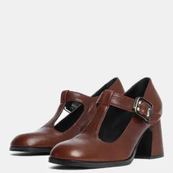 Bukela Torina Sandals Cognac