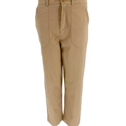 Cabana Living 6014 Faidra Cropped Pants Sand
