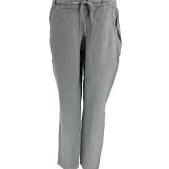 Cabana Living 3113-7 Ude Linen Pants Grå