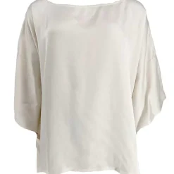 Cabana Living Afrodite 47018 Viscose Blouse Off White