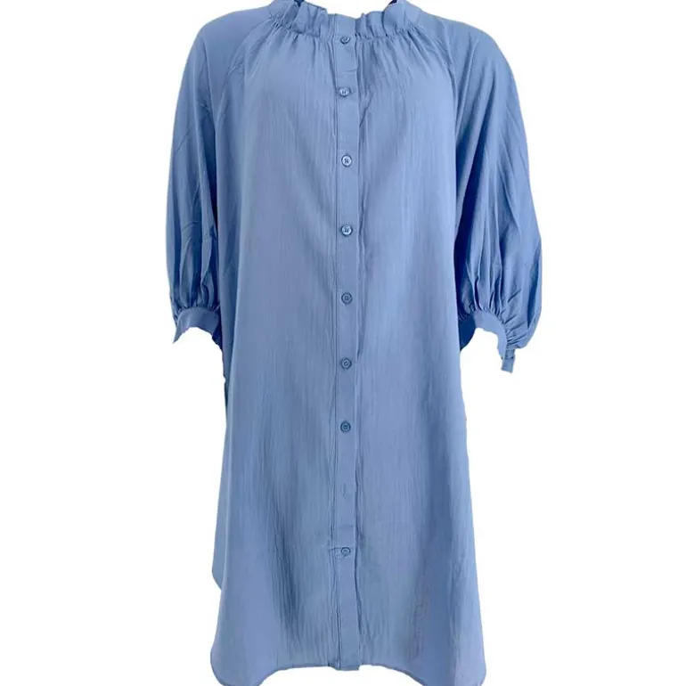 Cabana Living Jakarta 6001 Shirt Dress Blå