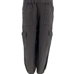 CABANA LIVING LILJE CARGO PANTS SORT