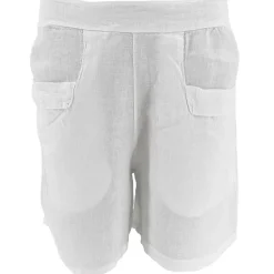 CABANA LIVING ROSE SHORTS HVID