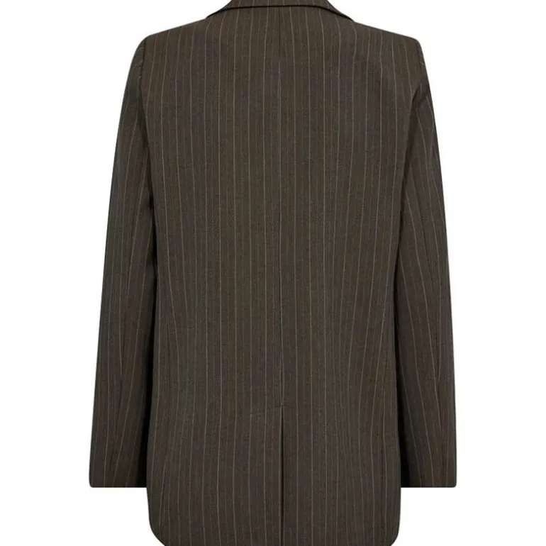 Co Couture CobyCC Pin Single Blazer Oak