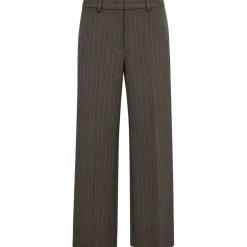 Co Couture CobyCC Pin Wide Pant Oak
