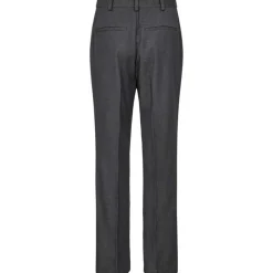 Co Couture FiolaCC Wide Pant Grey Melange