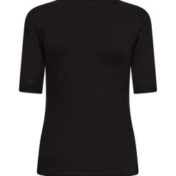 Co Couture GrannyCC Logo Tee Black