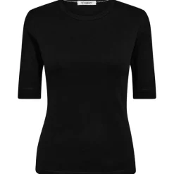 Co Couture GrannyCC SS Tee Black