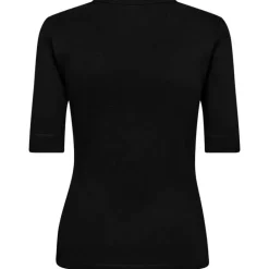 Co Couture GrannyCC SS Tee Black