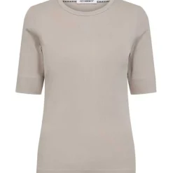 Co Couture GrannyCC SS Tee Mink